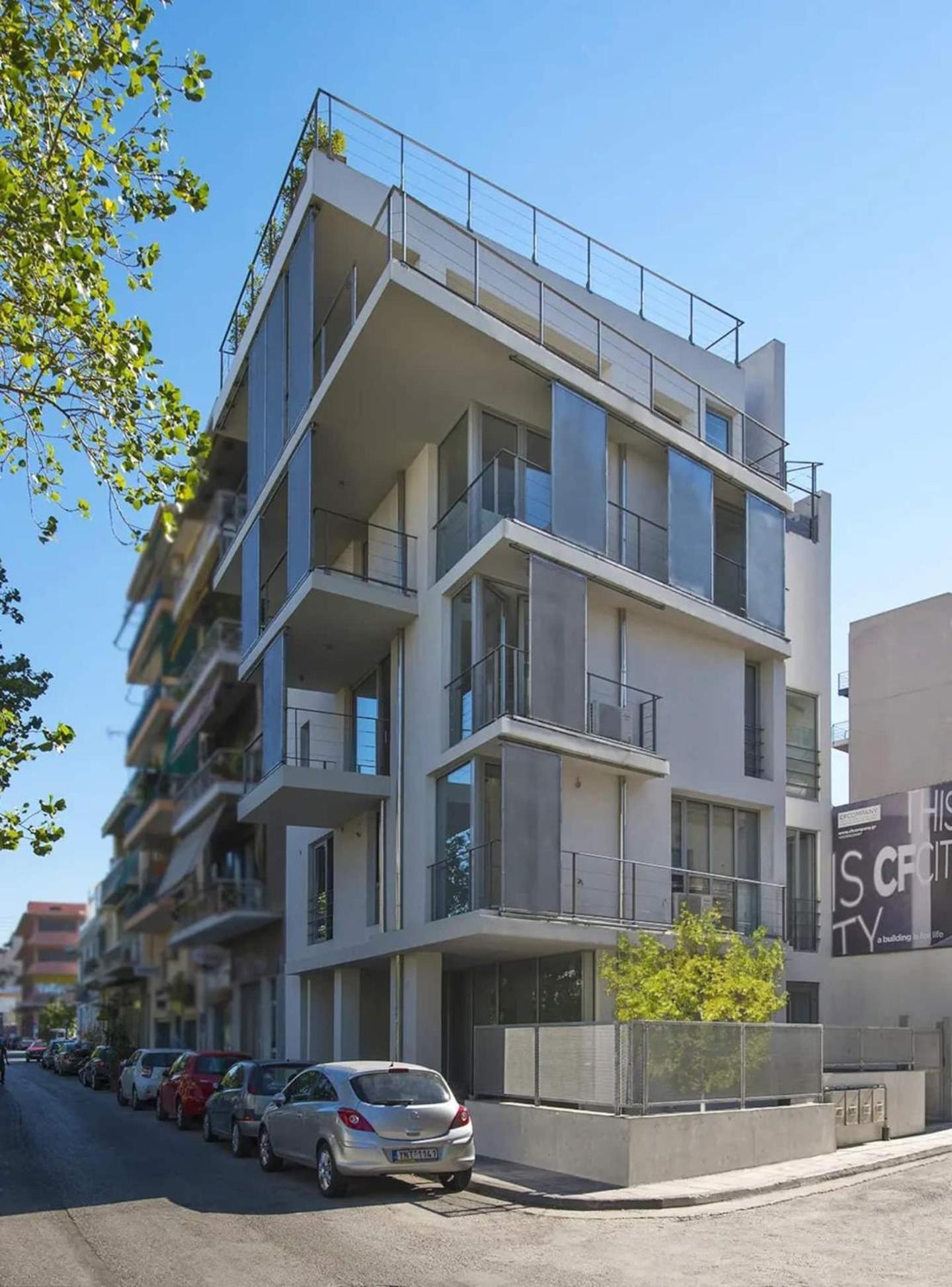 Ma Maison No5 Penthouse Loft, Private Heated Pool, Acropolis View, Ultra High Speed Internet 300 Mbps, Short Walk To Acropolis, Parking Upon Request, 1' From Metro Atény Exteriér fotografie