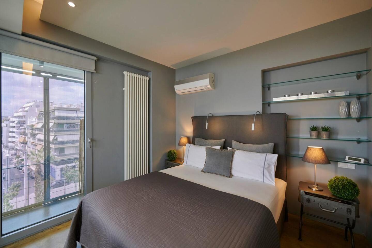 Ma Maison No5 Penthouse Loft, Private Heated Pool, Acropolis View, Ultra High Speed Internet 300 Mbps, Short Walk To Acropolis, Parking Upon Request, 1' From Metro Atény Exteriér fotografie