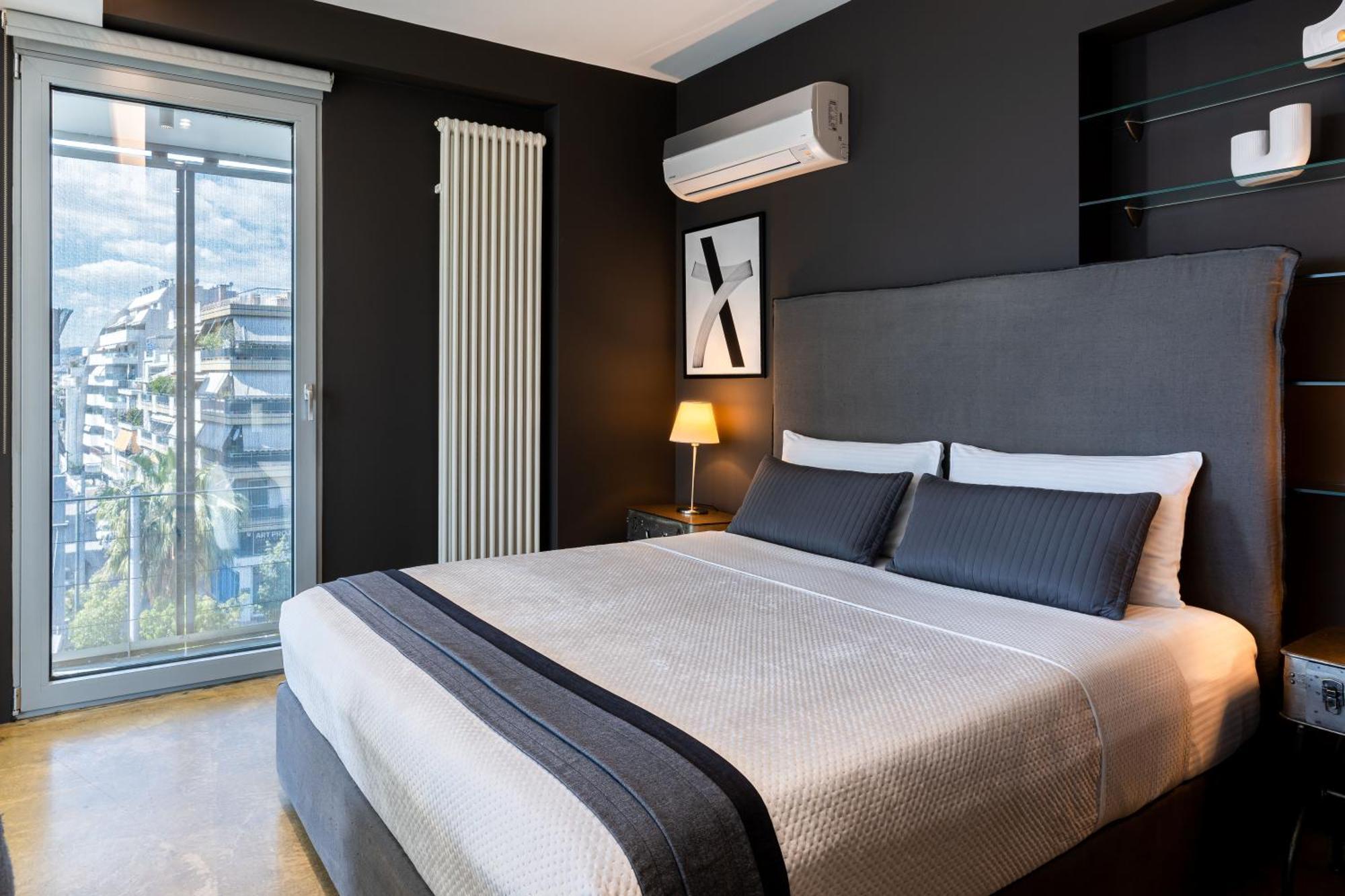 Ma Maison No5 Penthouse Loft, Private Heated Pool, Acropolis View, Ultra High Speed Internet 300 Mbps, Short Walk To Acropolis, Parking Upon Request, 1' From Metro Atény Exteriér fotografie
