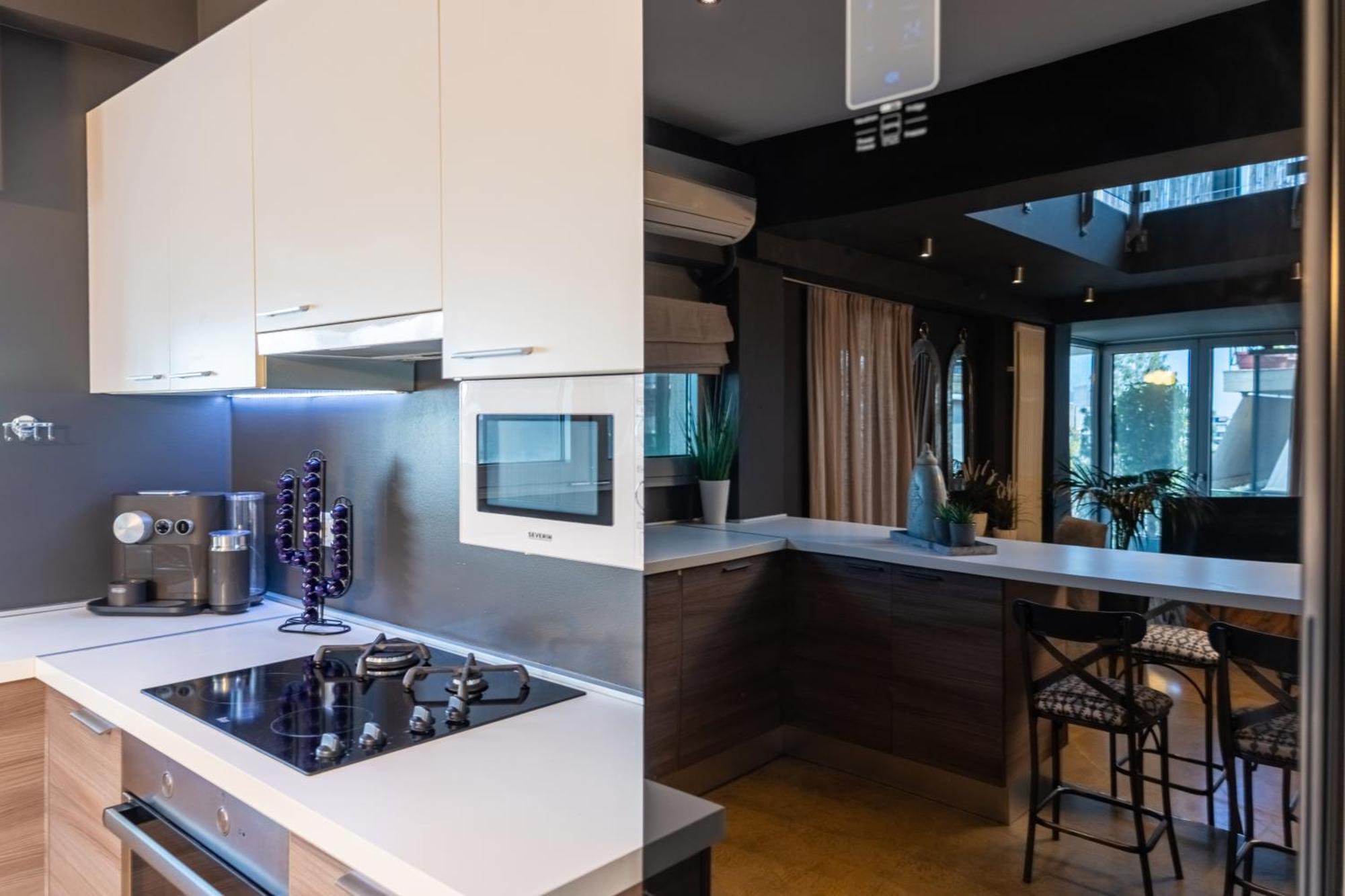 Ma Maison No5 Penthouse Loft, Private Heated Pool, Acropolis View, Ultra High Speed Internet 300 Mbps, Short Walk To Acropolis, Parking Upon Request, 1' From Metro Atény Exteriér fotografie