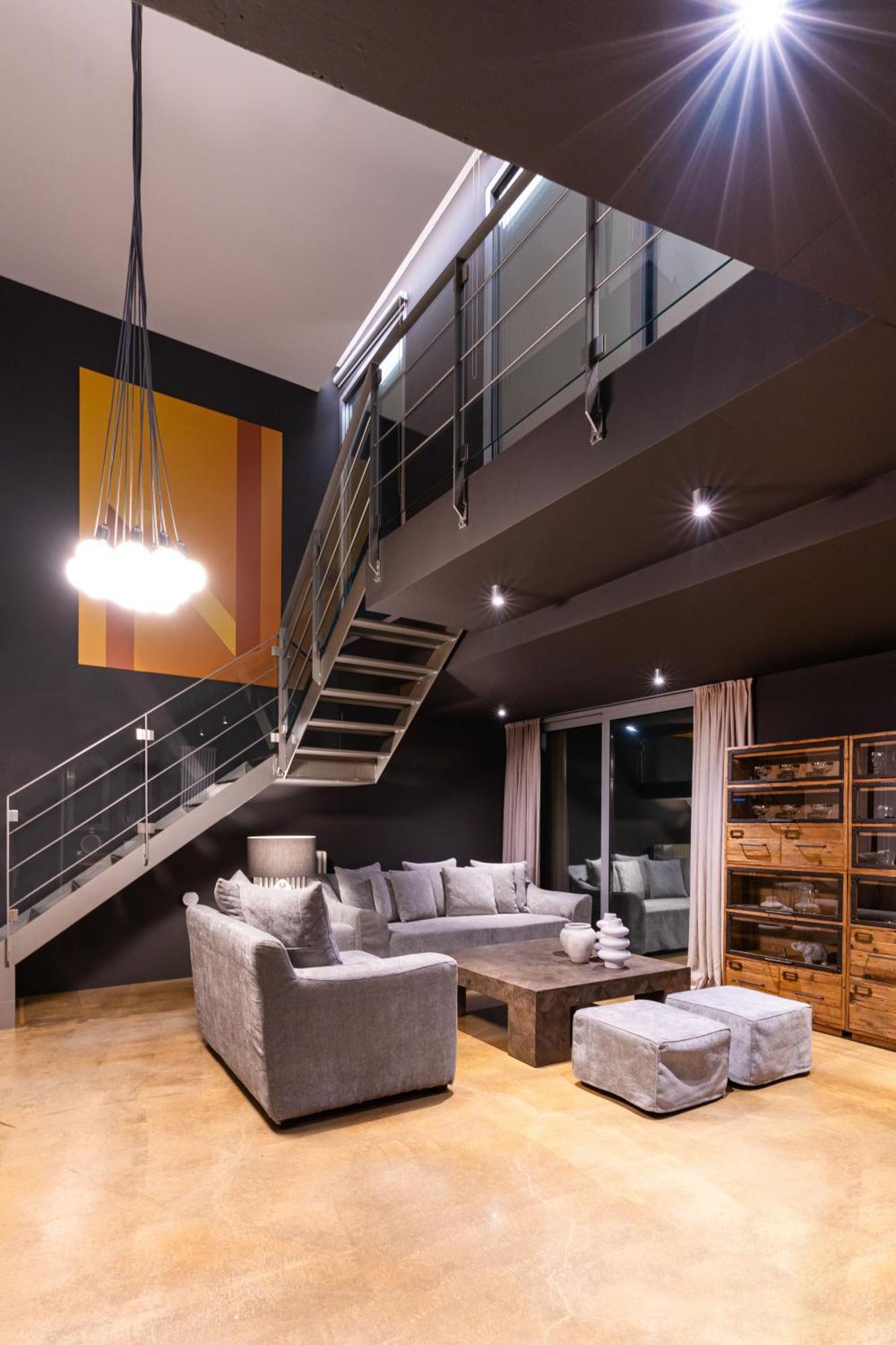 Ma Maison No5 Penthouse Loft, Private Heated Pool, Acropolis View, Ultra High Speed Internet 300 Mbps, Short Walk To Acropolis, Parking Upon Request, 1' From Metro Atény Exteriér fotografie