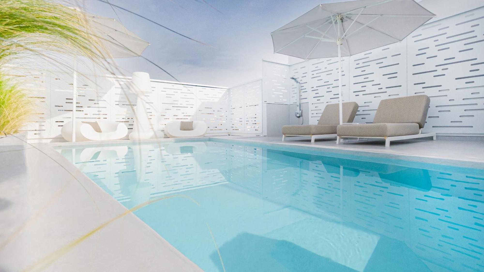 Ma Maison No5 Penthouse Loft, Private Heated Pool, Acropolis View, Ultra High Speed Internet 300 Mbps, Short Walk To Acropolis, Parking Upon Request, 1' From Metro Atény Exteriér fotografie